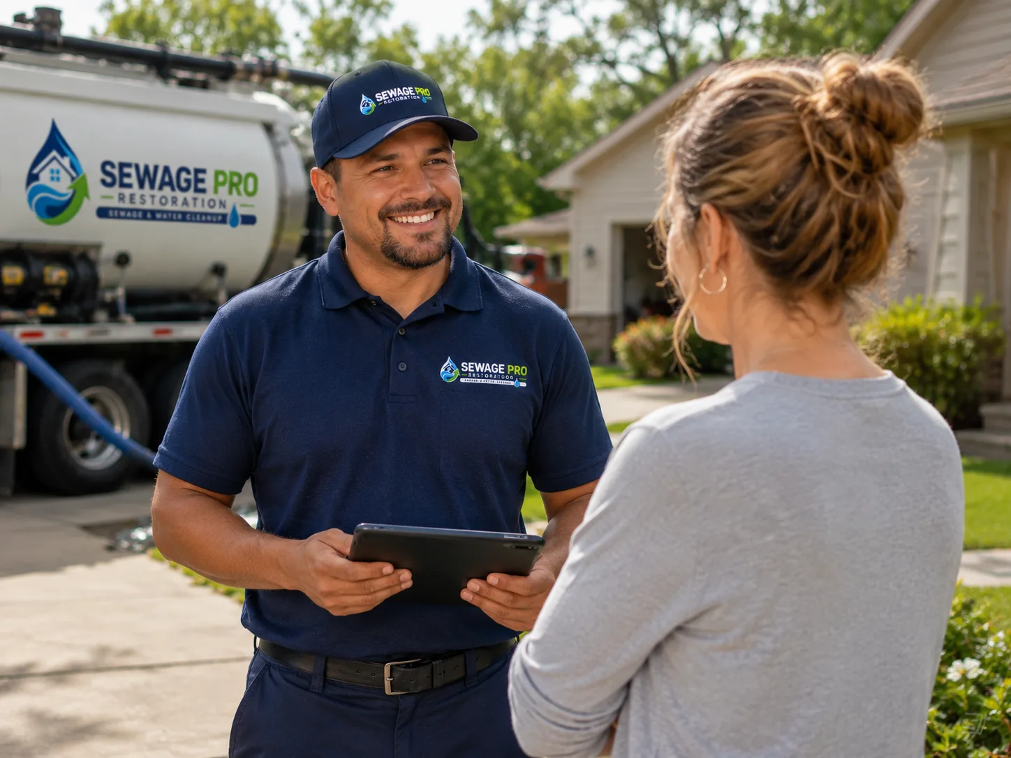 Sewage Cleanup Services Lexington, NC FAQs